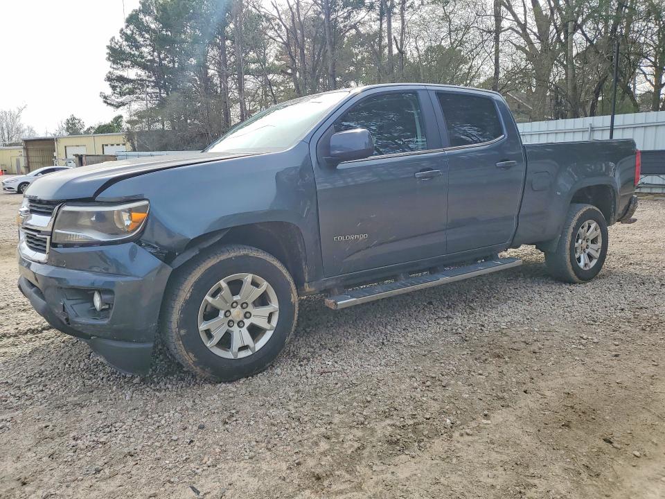 2015 CHEVROLET COLORADO — VIN 1GCGSBE31F1123865