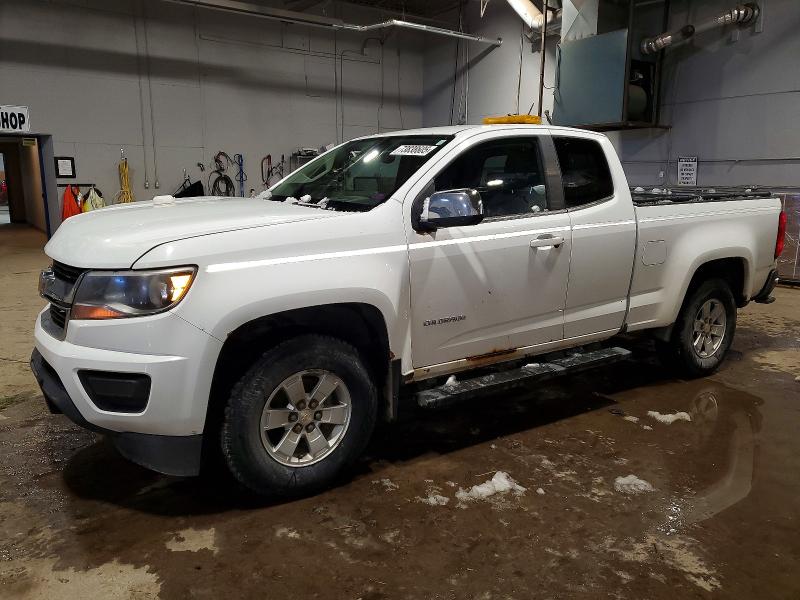 2016 CHEVROLET COLORADO — VIN 1GCHTBE39G1100773