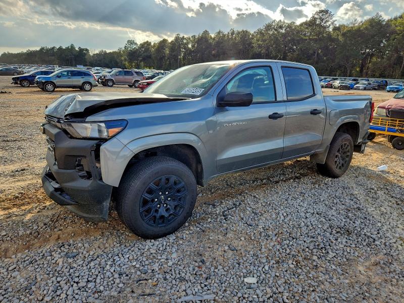 2025 CHEVROLET COLORADO — VIN 1GCPSBEK0S1218113