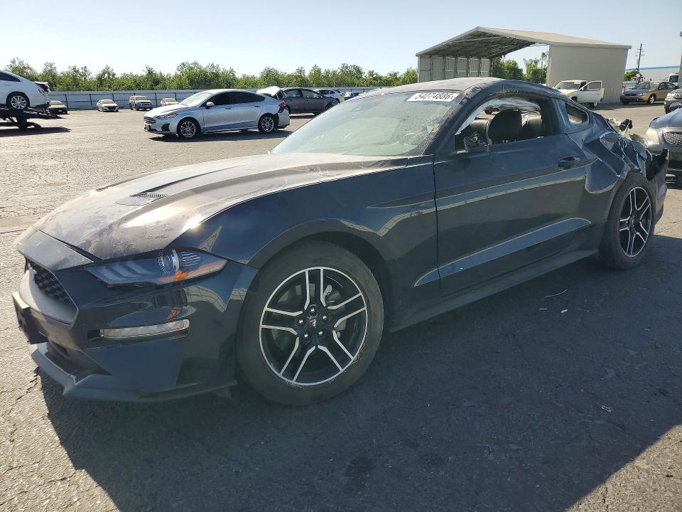 2021 FORD MUSTANG — VIN 1FA6P8TH5M5127346