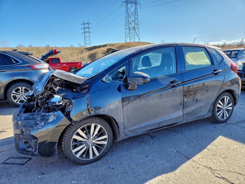 2016 HONDA FIT — VIN JHMGK5H71GS010489