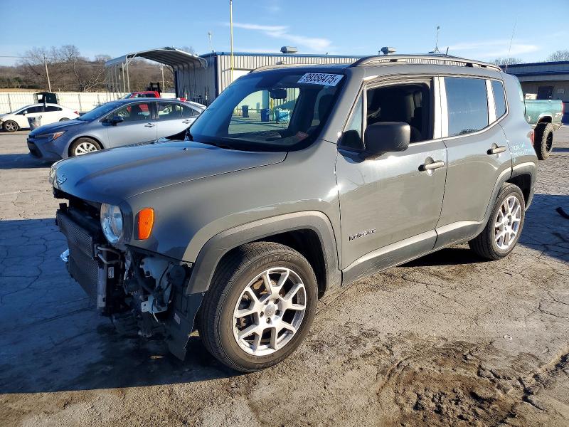 2020 JEEP RENEGADE S — VIN ZACNJAAB0LPL05731