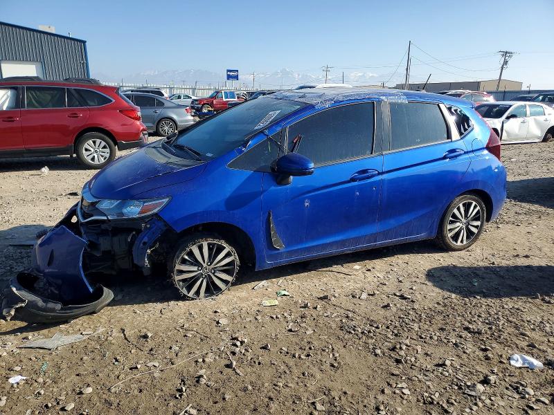 2020 HONDA FIT — VIN 3HGGK5H84LM707184