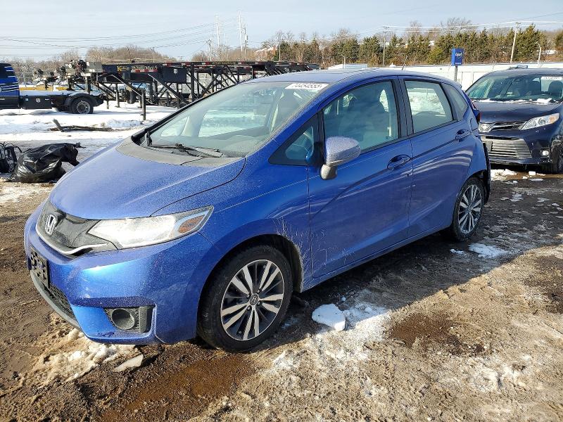 2017 HONDA FIT — VIN 3HGGK5H75HM711369