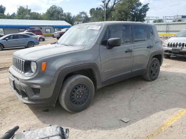 2020 JEEP RENEGADE S — VIN ZACNJBABXLPL17858