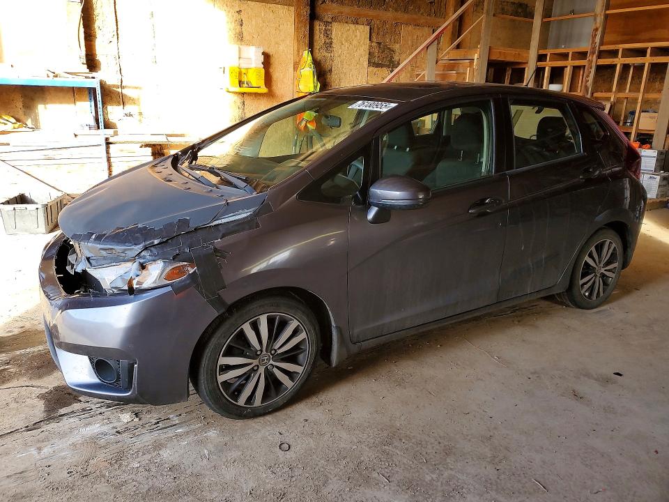 2015 HONDA FIT — VIN 3HGGK5H85FM776972