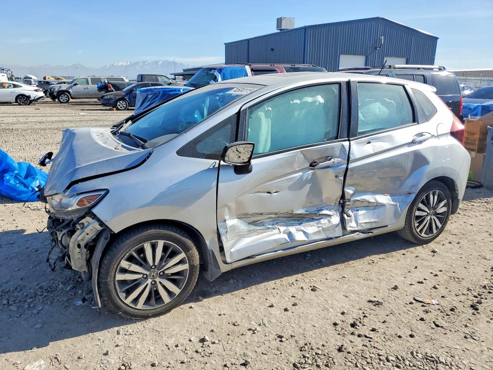 2015 HONDA FIT — VIN 3HGGK5H82FM702618