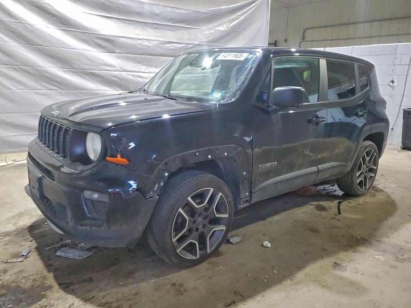 2021 JEEP RENEGADE S — VIN ZACNJDAB9MPM20184
