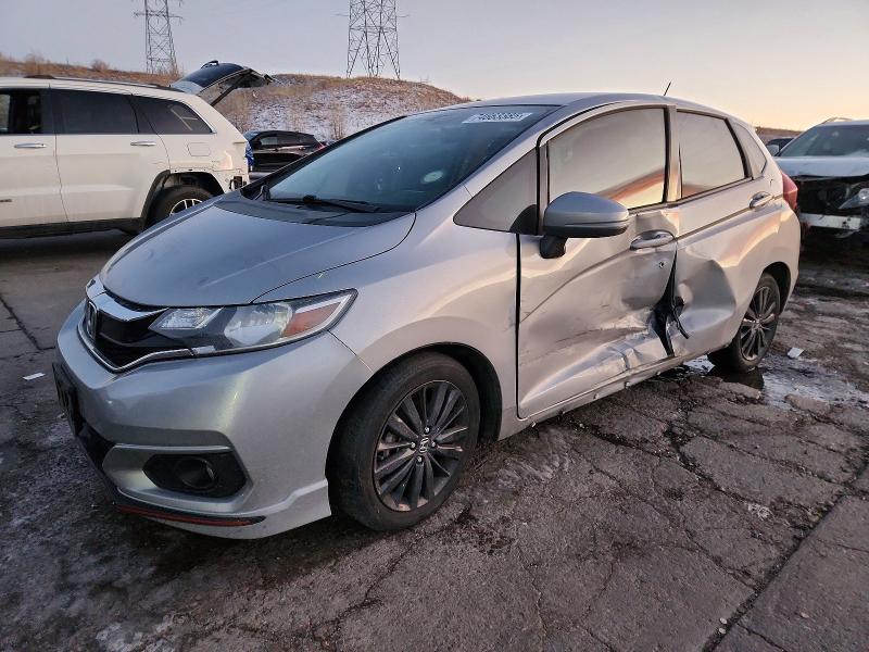 2018 HONDA FIT — VIN 3HGGK5H63JM708239