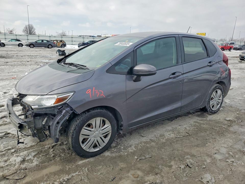 2019 HONDA FIT — VIN 3HGGK5H45KM720618