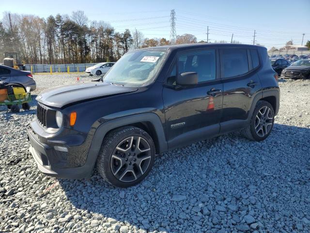 2020 JEEP RENEGADE S — VIN ZACNJAAB4LPL81582