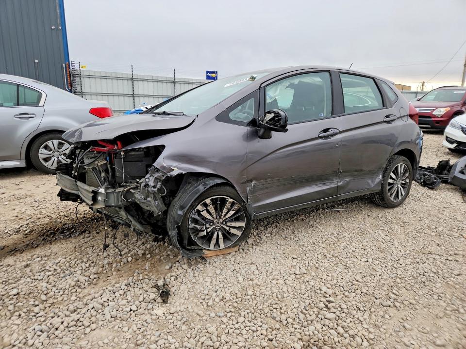 2016 HONDA FIT — VIN JHMGK5H78GX045288