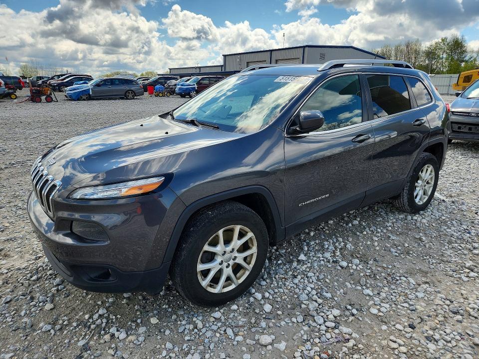 2015 JEEP CHEROKEE — VIN 1C4PJMCB0FW788977