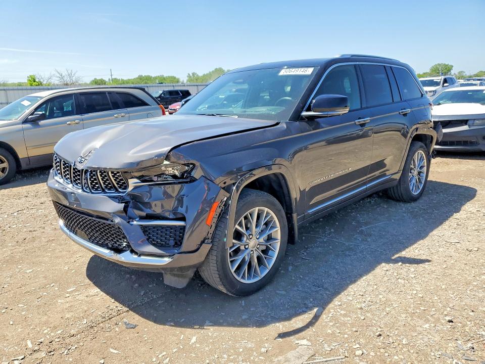 2023 JEEP GRAND CHEROKEE — VIN 1C4RJHEG4P8769024