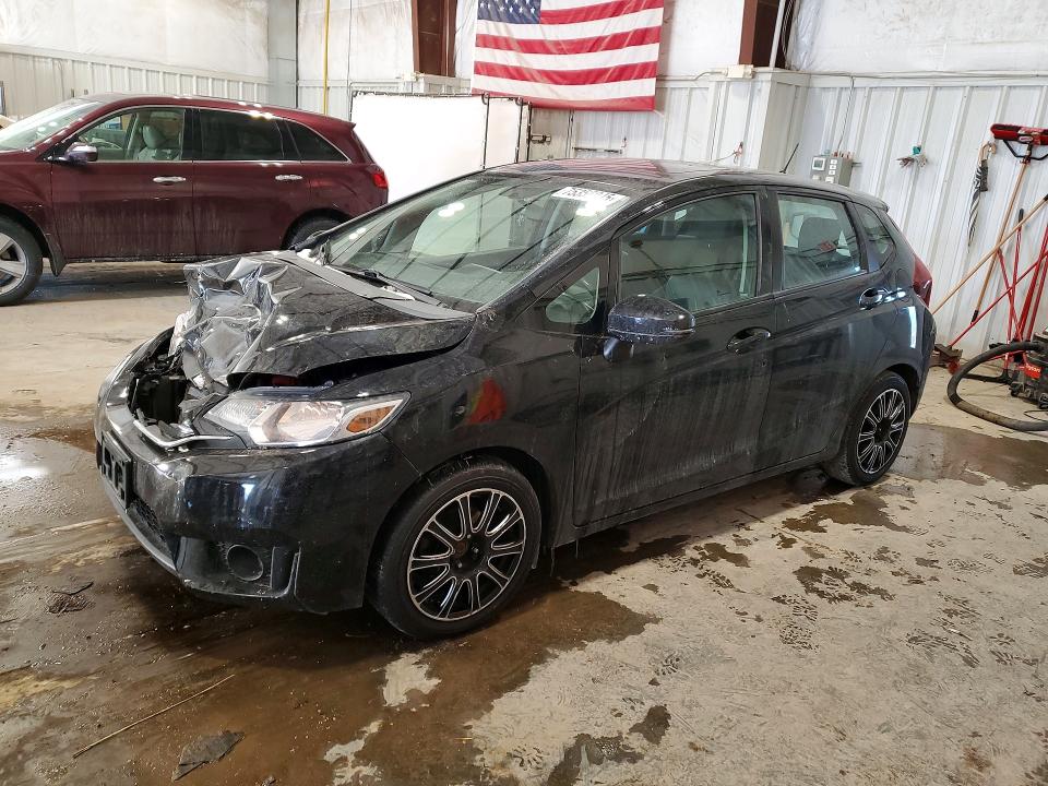 2015 HONDA FIT — VIN 3HGGK5H82FM736011