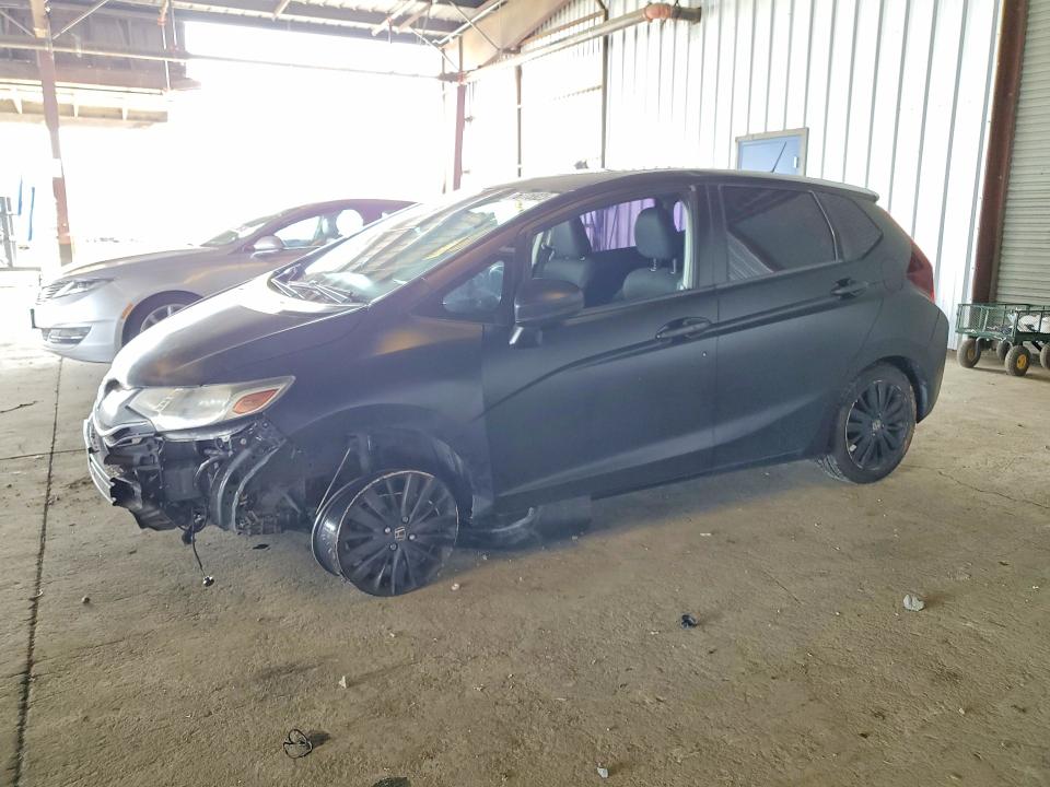 2016 HONDA FIT EX — VIN JHMGK5H78GX044531