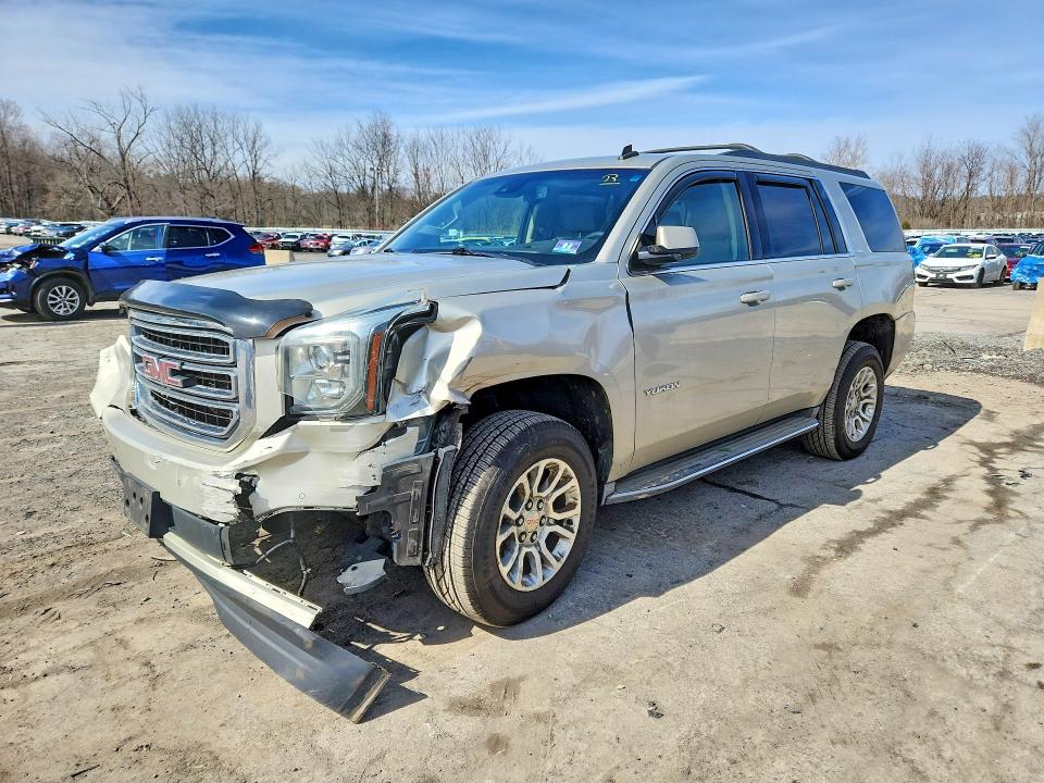 2015 GMC YUKON — VIN 1GKS2AKC8FR253771