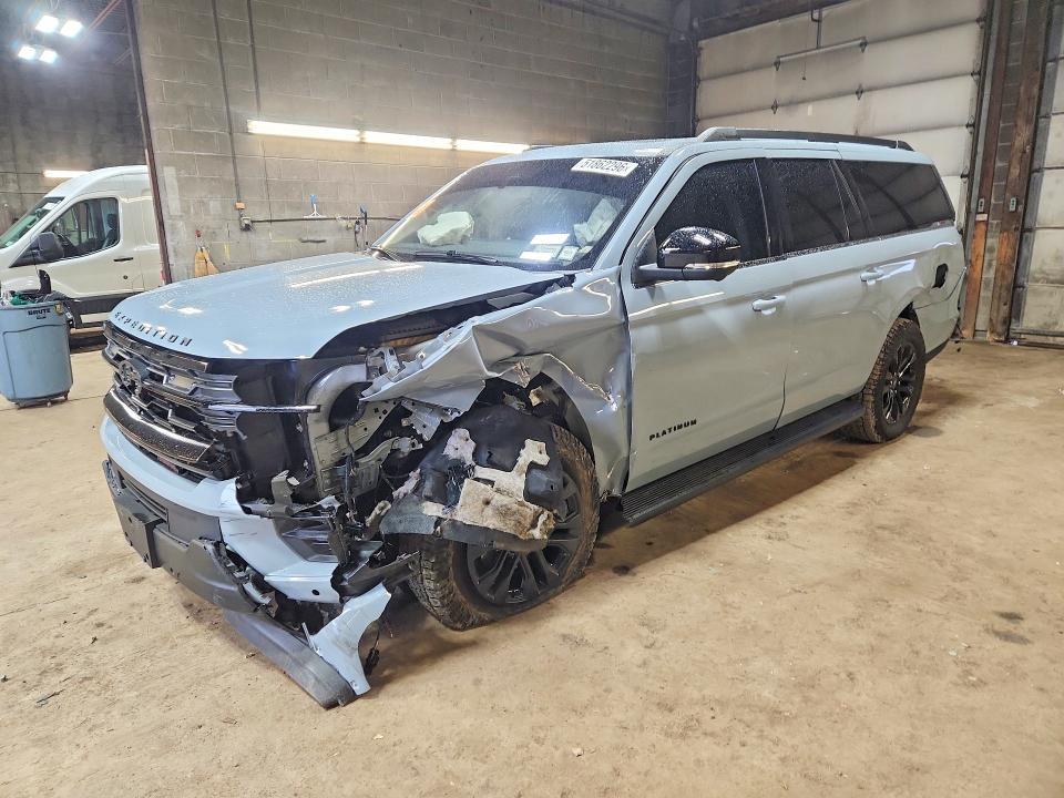 2025 FORD EXPEDITION — VIN 1FMJK1J81SEA05427
