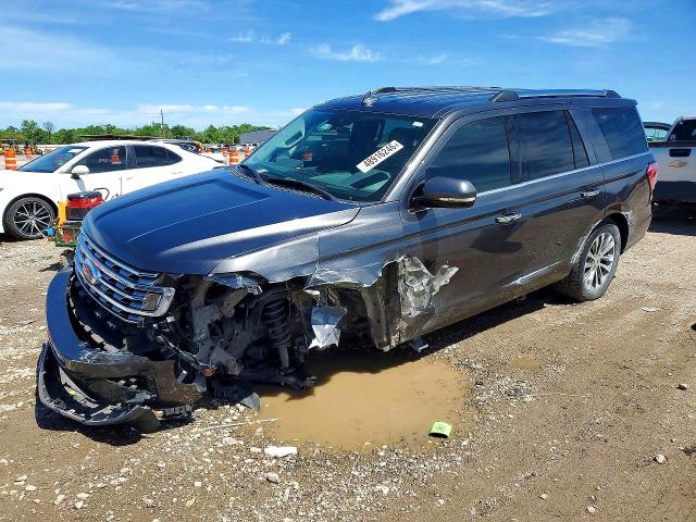 2018 FORD EXPEDITION — VIN 1FMJU1KT1JEA38956