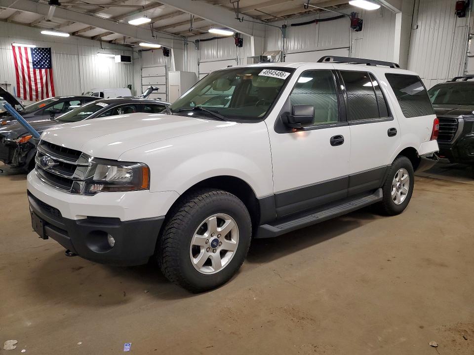 2015 FORD EXPEDITION — VIN 1FMJU1GT3FEF45504