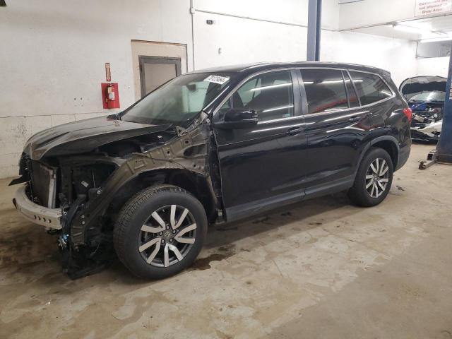 2020 HONDA PILOT — VIN 5FNYF6H5XLB050298