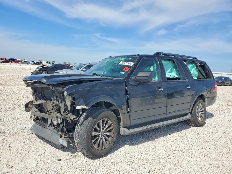 2017 FORD EXPEDITION — VIN 1FMJK1HT7HEA05922