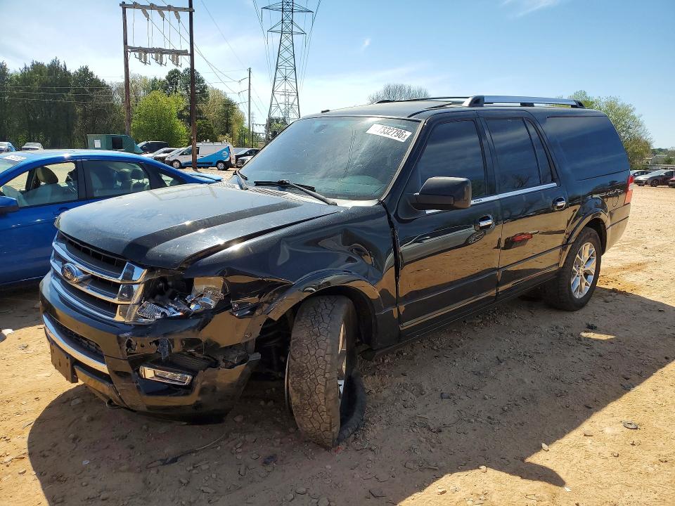 2016 FORD EXPEDITION — VIN 1FMJK2AT9GEF41768