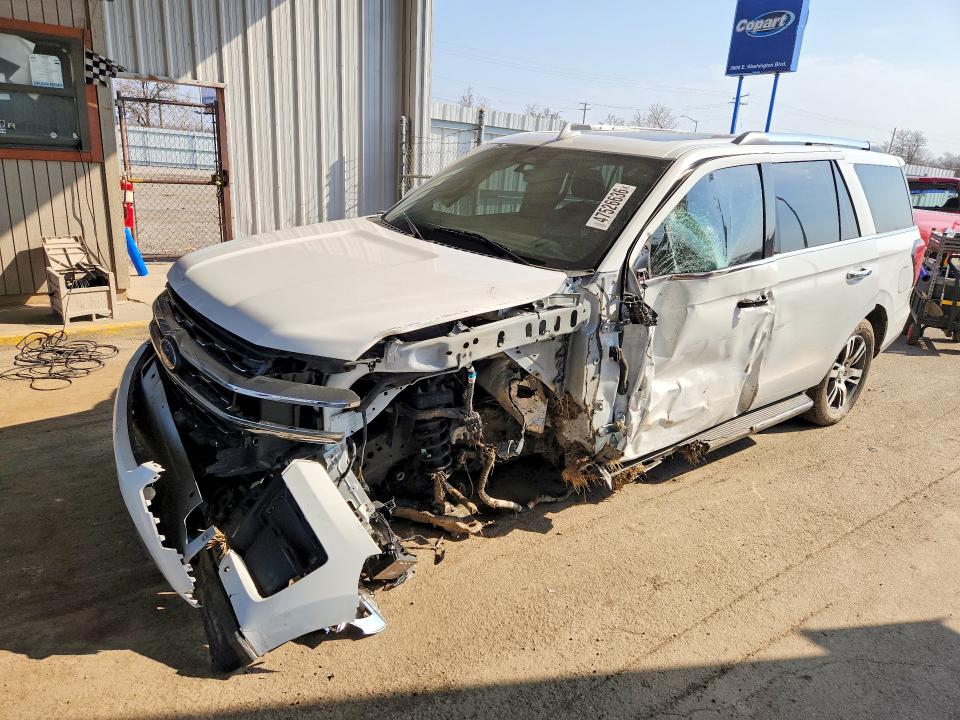 2023 FORD EXPEDITION — VIN 1FMJU2A86PEA35143