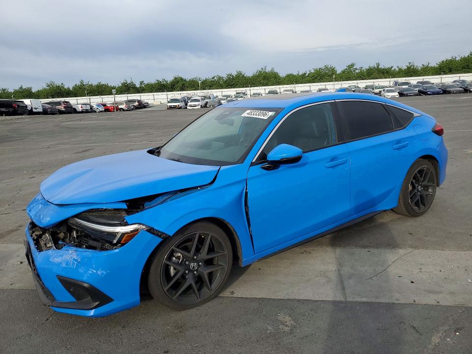 2024 HONDA CIVIC — VIN 19XFL1H8XRE026871