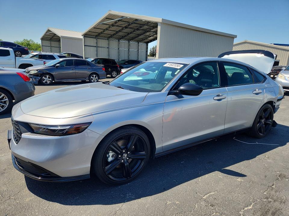 2024 HONDA ACCORD — VIN 1HGCY2F79RA068182
