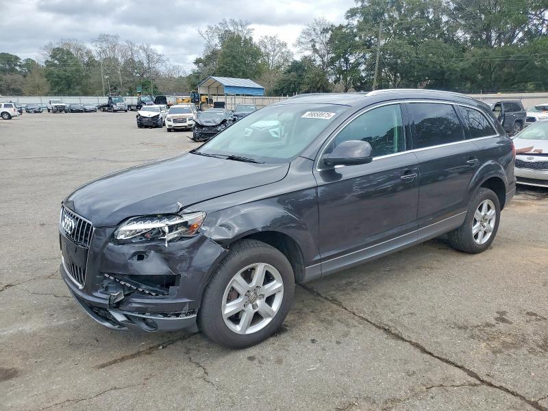 2010 AUDI Q7 PREMIUM — VIN WA1LYAFE5AD001423