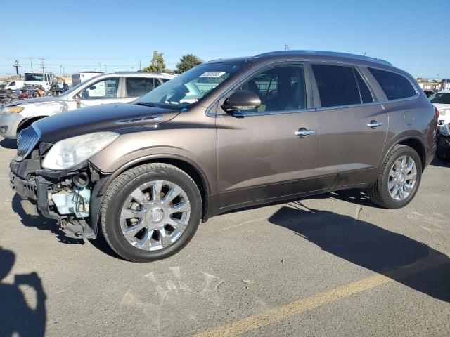 2011 BUICK ENCLAVE CX — VIN 5GAKVCED0BJ114151