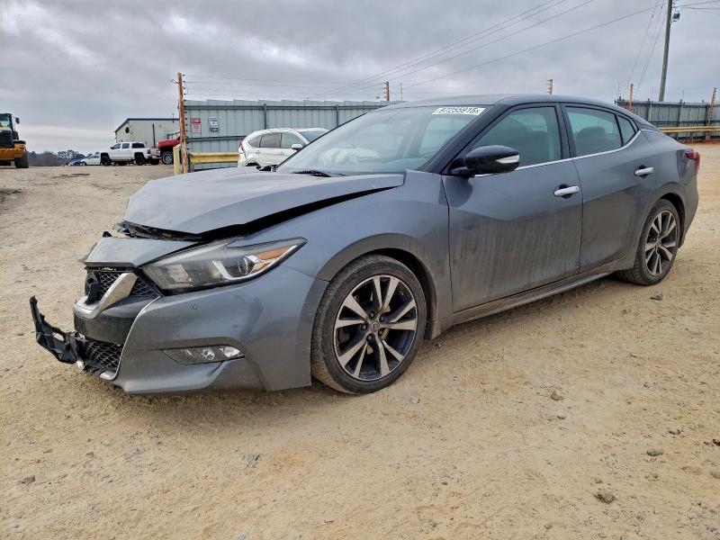 2017 NISSAN MAXIMA 3.5 — VIN 1N4AA6AP6HC454589
