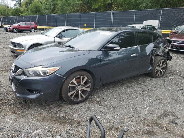 2017 NISSAN MAXIMA 3.5 — VIN 1N4AA6APXHC431980