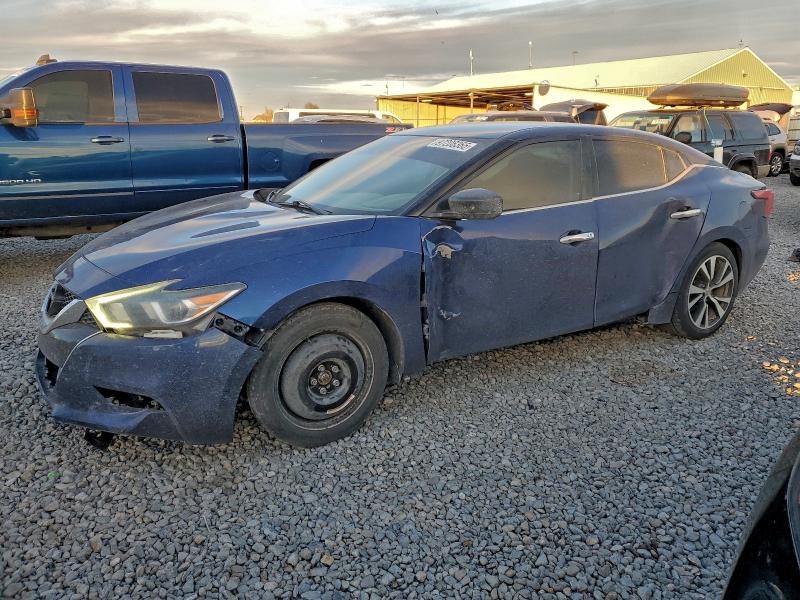 2016 NISSAN MAXIMA 3.5 — VIN 1N4AA6APXGC390457