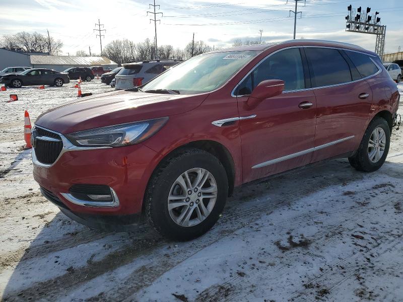 2020 BUICK ENCLAVE ES — VIN 5GAEVAKW0LJ274524