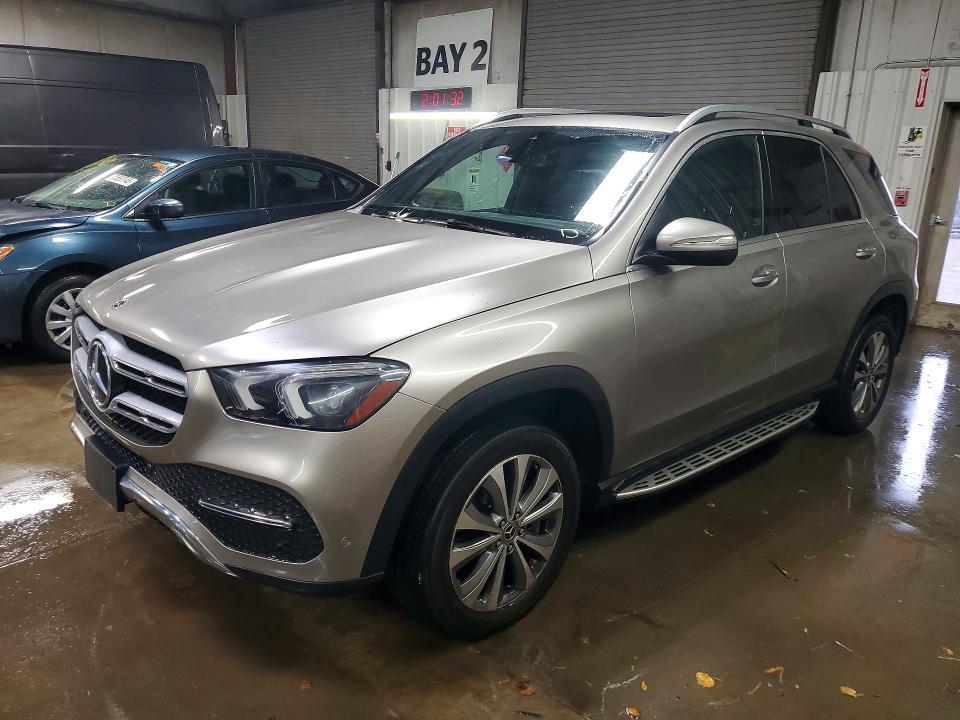 2020 MERCEDES-BENZ GLE — VIN 4JGFB4KB2LA051696