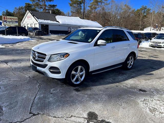 2018 MERCEDES-BENZ GLE — VIN 4JGDA5JB3JB158863