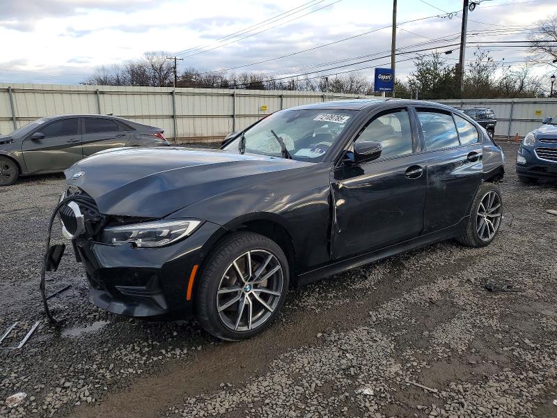 2019 BMW 330 XI — VIN WBA5R7C59KAE82637