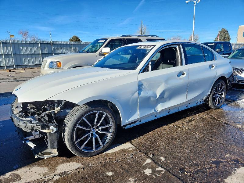 2020 BMW 330 XI — VIN 3MW5R7J07L8B31713