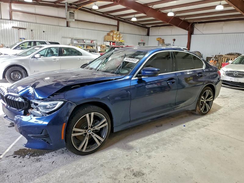 2019 BMW 330 XI — VIN WBA5R7C51KFH16952