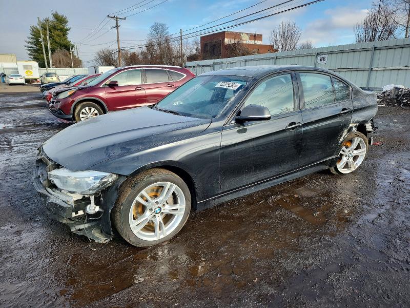 2018 BMW 330 XI — VIN WBA8D9C55JA608530