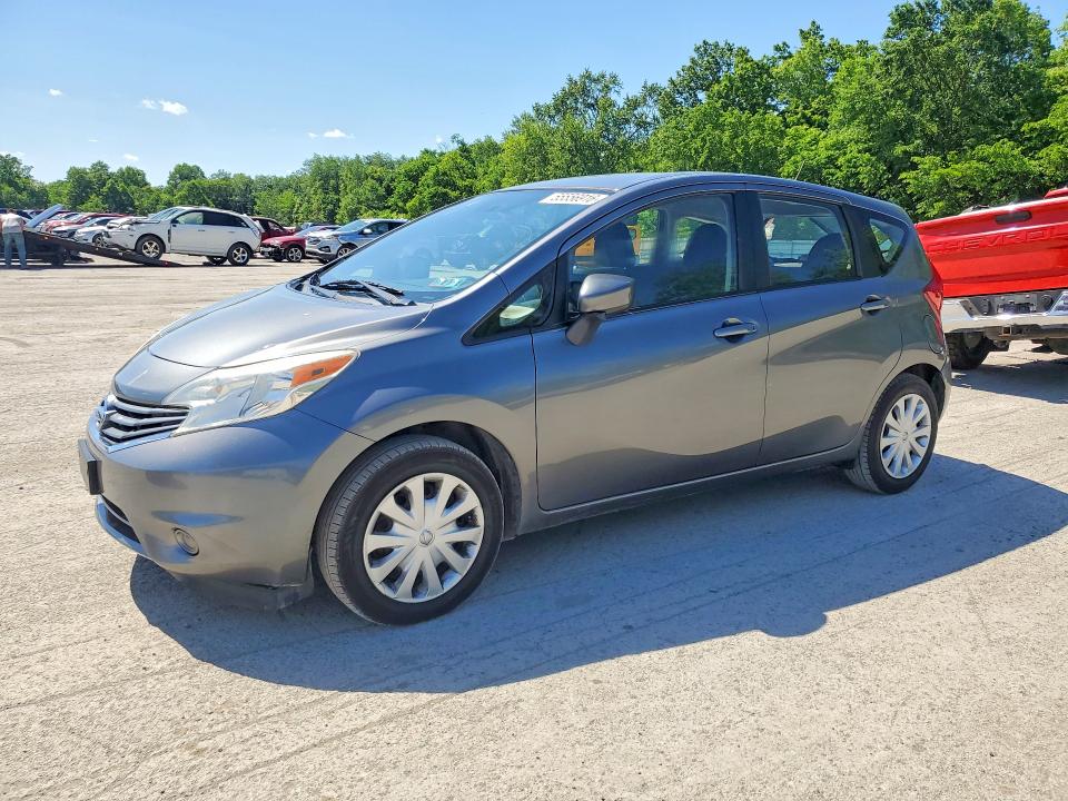 2016 NISSAN VERSA NOTE — VIN 3N1CE2CP2GL364245
