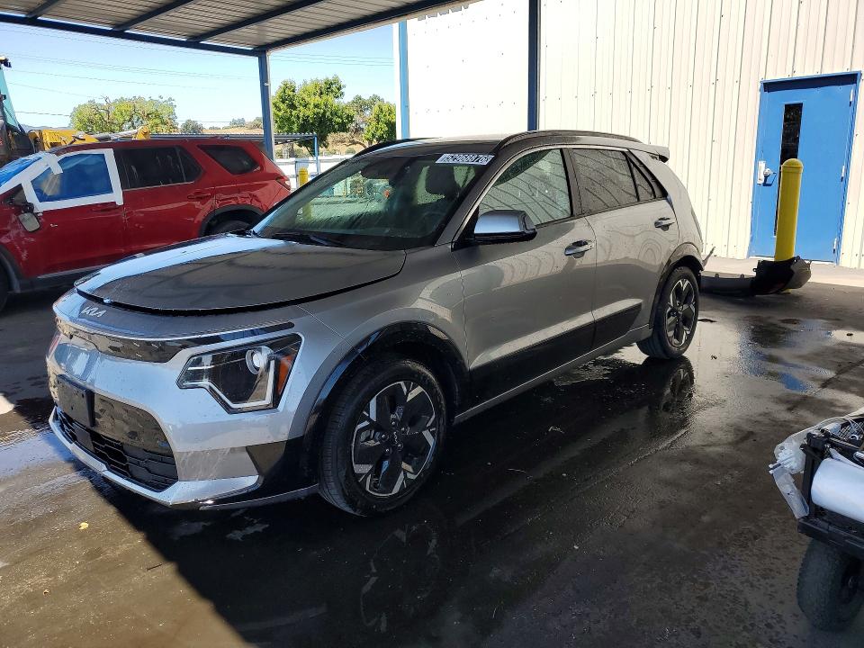 2023 KIA NIRO — VIN KNDCR3L12P5025598