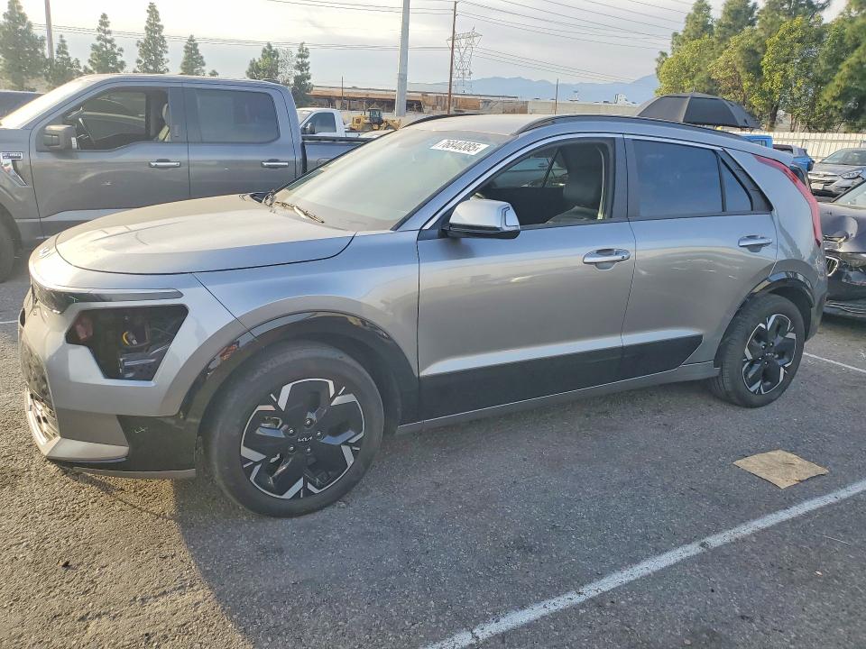 2023 KIA NIRO EV — VIN KNDCR3L17P5061965