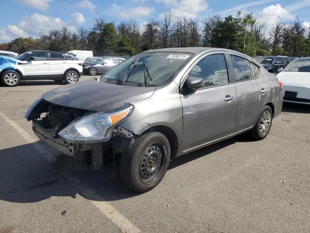 2016 NISSAN VERSA S — VIN 3N1CN7APXGL806155