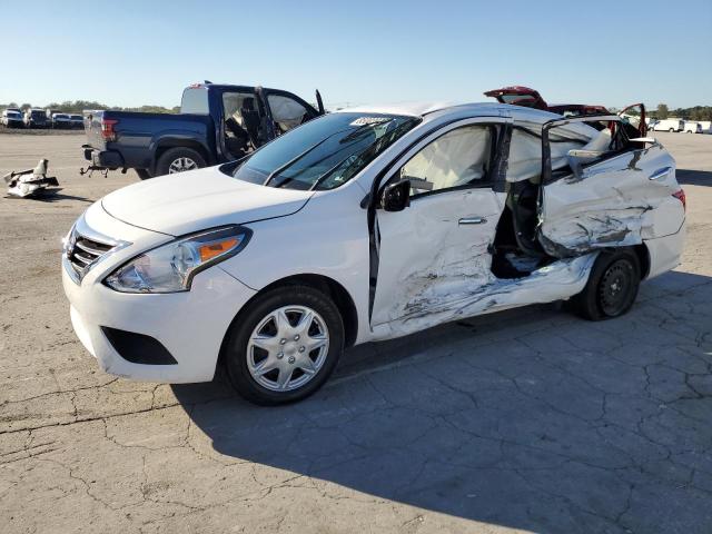 2019 NISSAN VERSA S — VIN 3N1CN7AP2KL832189