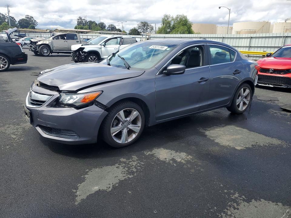 2015 ACURA ILX — VIN 19VDE1F38FE010214