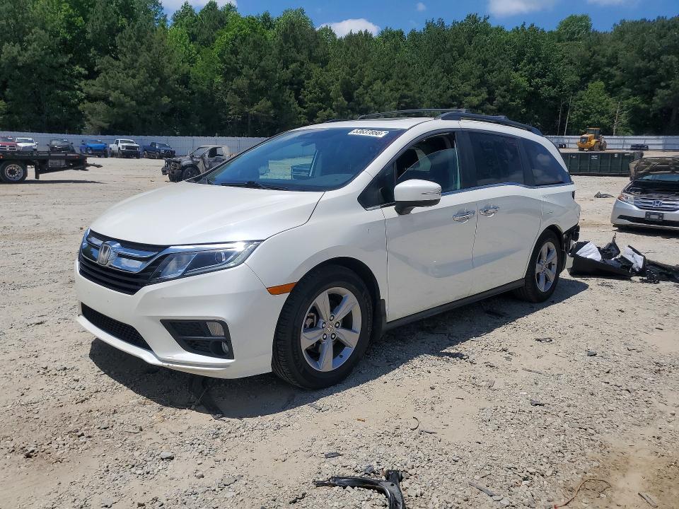 2019 HONDA ODYSSEY — VIN 5FNRL6H79KB009061