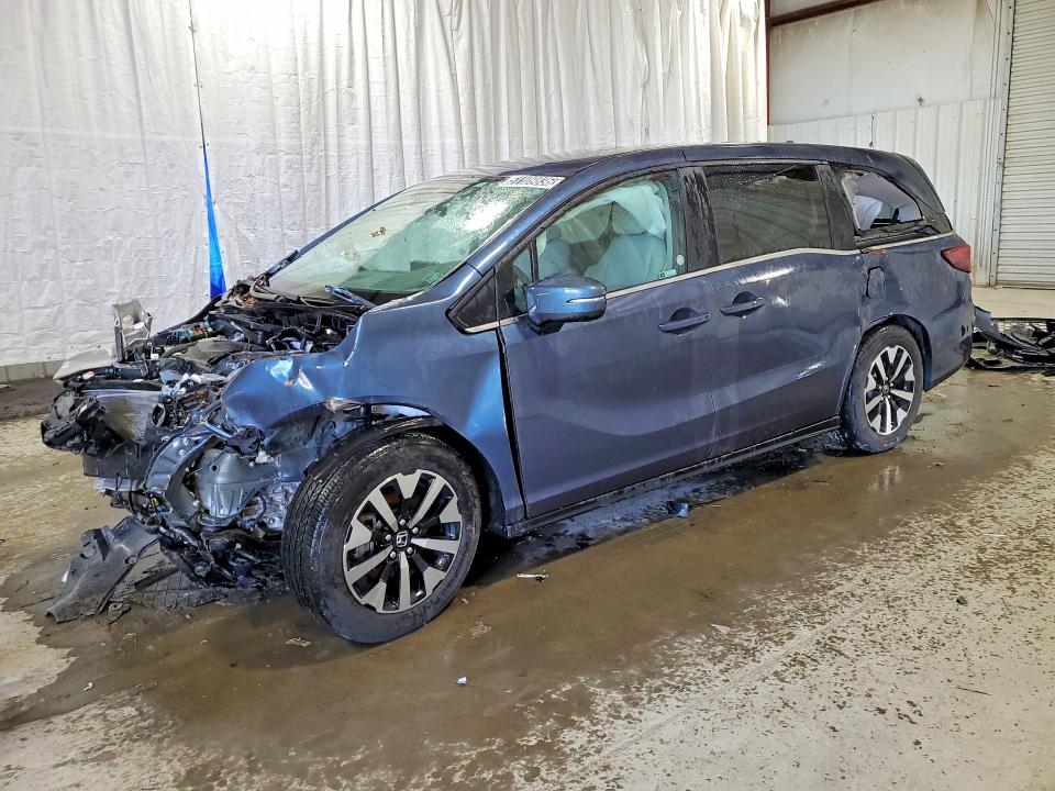 2025 HONDA ODYSSEY — VIN 5FNRL6H63SB073426